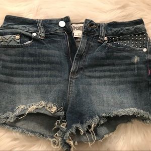 Victoria secret pink shorts